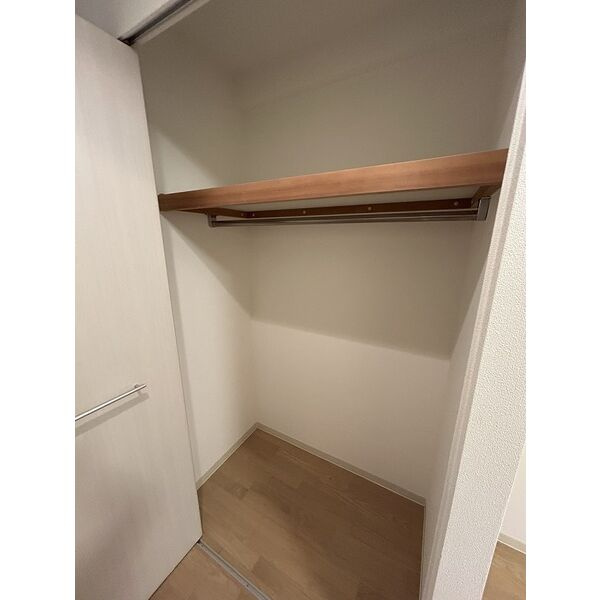 プラウドフラット新大阪の収納