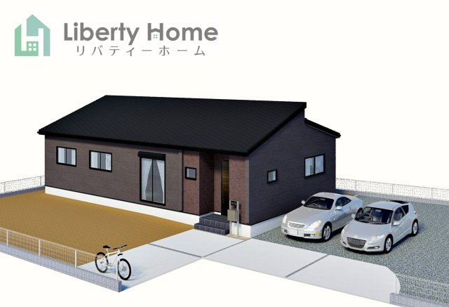 鹿嶋市宮津台第12　新築戸建