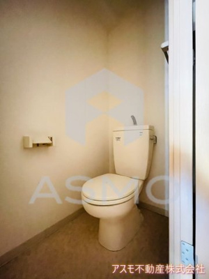 【トイレ】 | エクセル文の里 | 同マンション別部屋　参考写真