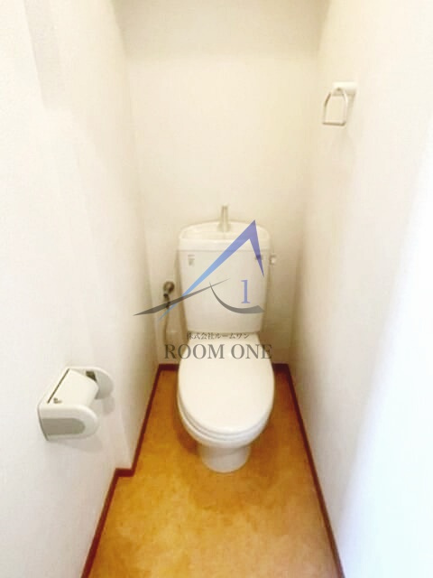 エクセレント南大塚のトイレ|トイレです。