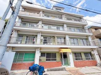 【外観】 | 東中野第2マンション | 外観　当日のご見学、可能です！お気軽にお問い合わせください！※0120-133-468