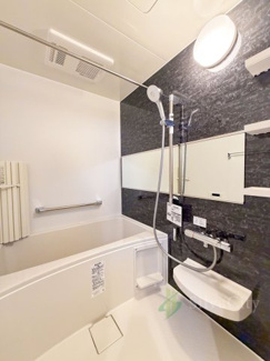 【浴室】 | 東中野第2マンション | バスルーム　当日のご見学、可能です！お気軽にお問い合わせください！※0120-133-468