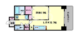 【間取り】 | エクセル文の里 | エクセル文の里　間取り