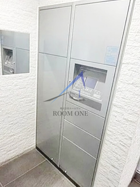 ラ・シード東中野のその他共用部分|宅配ボックスです。