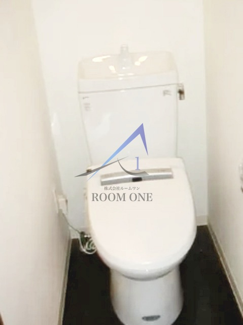 ラ・シード東中野のトイレ|トイレです。