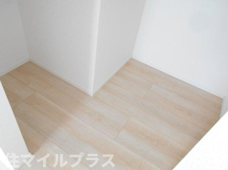 【収納】 | 白河市東釜子新築一戸建て3棟