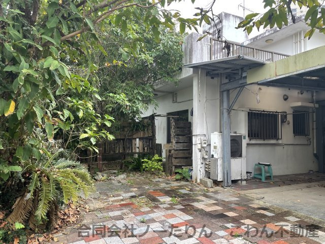 読谷村長浜　中古戸建