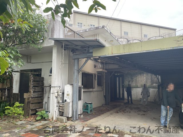読谷村長浜　中古戸建のその他