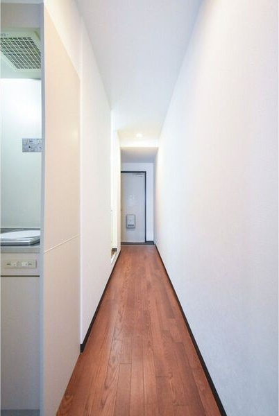 みおつくし江戸堀の玄関