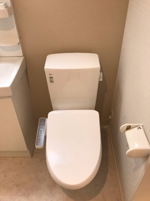 【トイレ】 | LAUREL豊町 | 別部屋参考写真