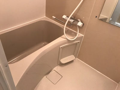 【浴室】 | LAUREL豊町 | 別部屋参考写真