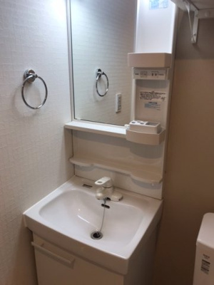 【洗面所】 | LAUREL豊町 | 別部屋参考写真