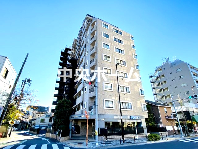 ライオンズマンション町屋の現況写真|現況写真