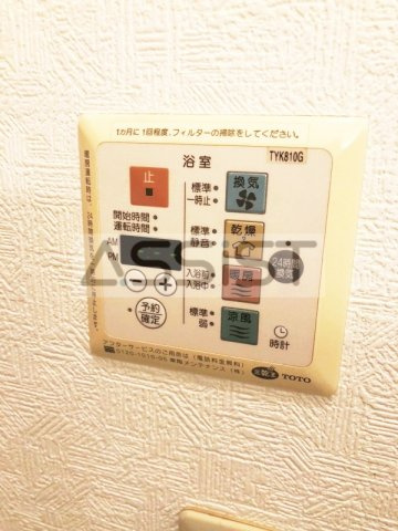 パッサージュ中目黒の設備