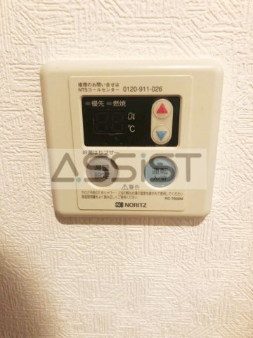 パッサージュ中目黒の設備