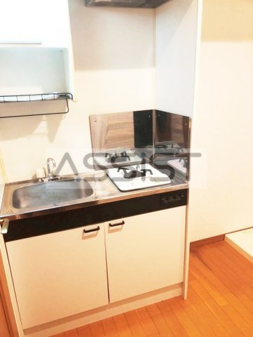 パッサージュ中目黒の内装