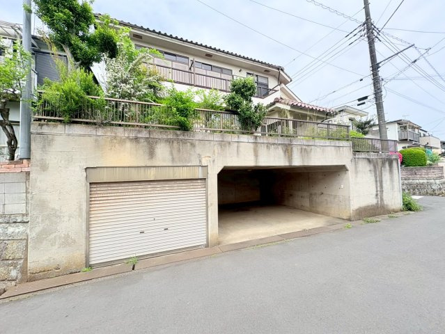 日高市高萩東　建築条件なし売地　JR川越線『武蔵高萩駅』徒歩17分　【高萩北小学区】の外観