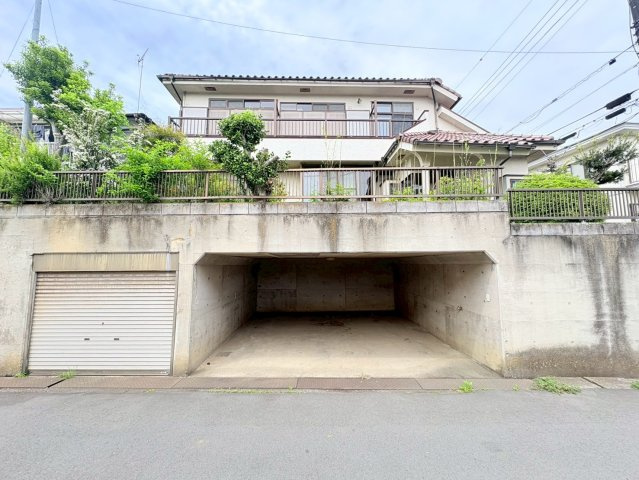日高市高萩東　建築条件なし売地　JR川越線『武蔵高萩駅』徒歩17分　【高萩北小学区】の外観