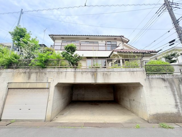 日高市高萩東　建築条件なし売地　JR川越線『武蔵高萩駅』徒歩17分　【高萩北小学区】の外観