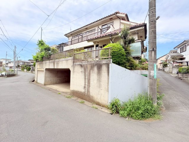日高市高萩東　建築条件なし売地　JR川越線『武蔵高萩駅』徒歩17分　【高萩北小学区】の外観