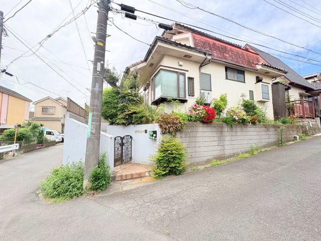 日高市高萩東　建築条件なし売地　JR川越線『武蔵高萩駅』徒歩17分　【高萩北小学区】