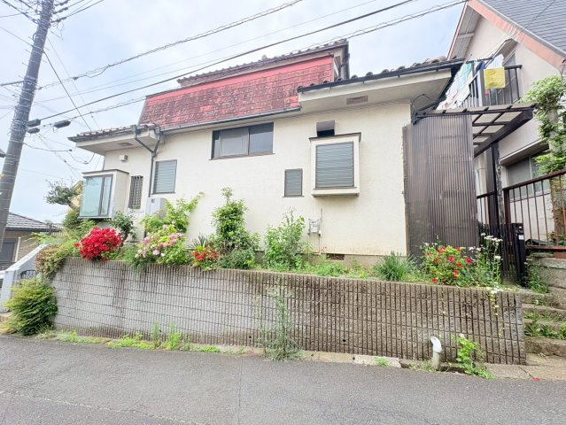 日高市高萩東　建築条件なし売地　JR川越線『武蔵高萩駅』徒歩17分　【高萩北小学区】の外観