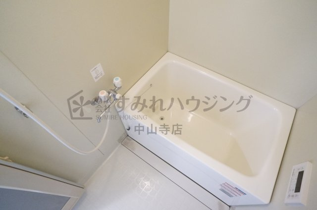 メゾンボヌール【駐車場１台付き】の浴室