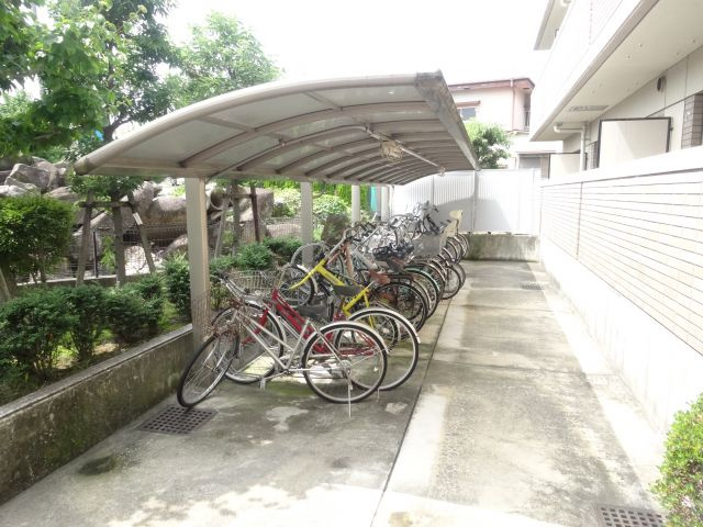 メゾンボヌール【駐車場１台付き】のその他共用部分