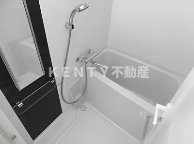 【浴室】 | プライマル大森 | 日々の暮らしに欠かせないお風呂です