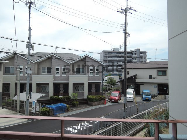 ルガーデニアの展望