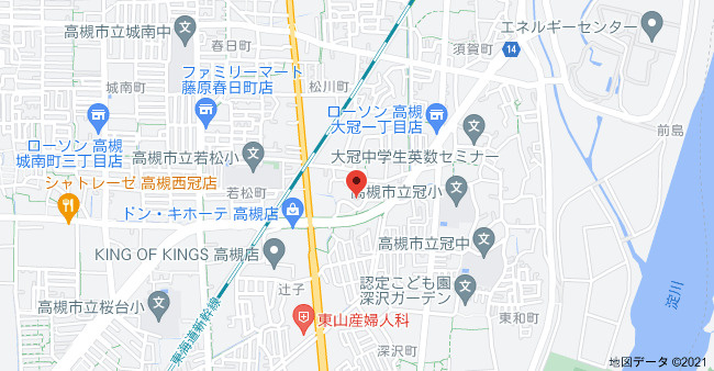 ルガーデニアの地図