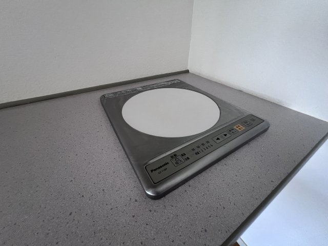 ミスティエイトのキッチン