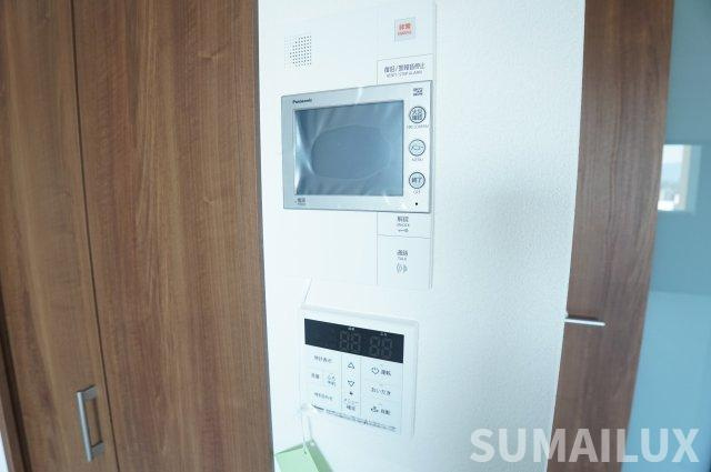 菊池郡菊陽町大字津久礼の賃貸マンションのセキュリティ