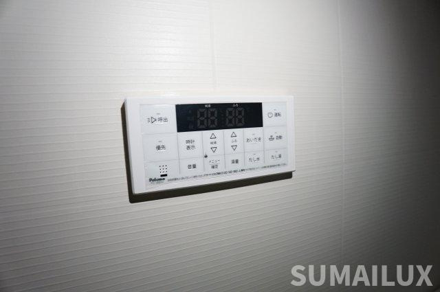 菊池郡菊陽町大字津久礼の賃貸マンションの設備