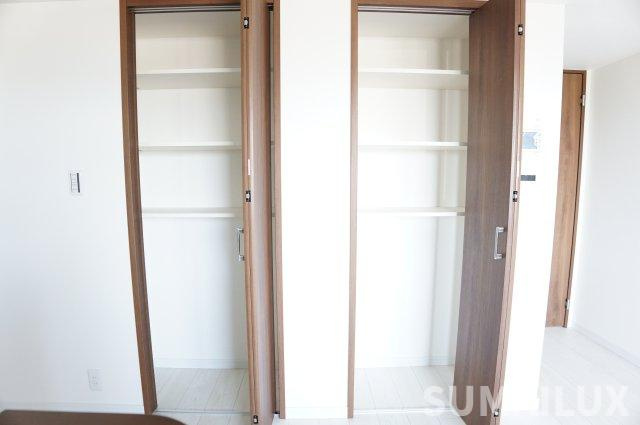 菊池郡菊陽町大字津久礼の賃貸マンションの設備