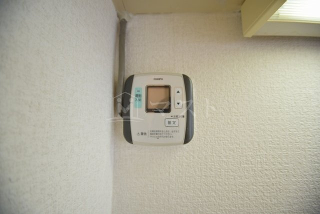 ラパンジール阿波座Ⅱのセキュリティ|※別号室参考写真