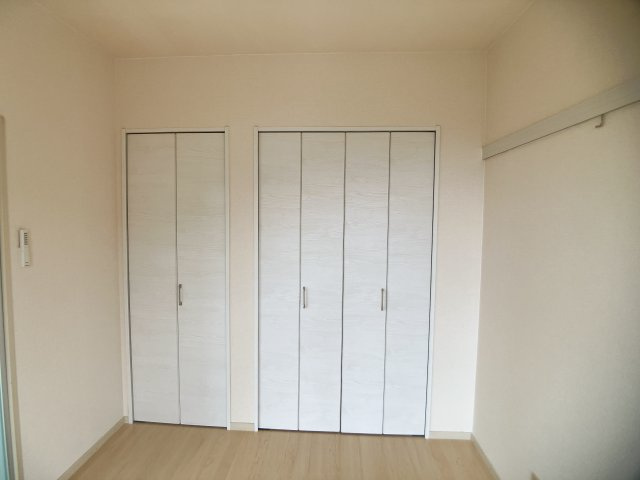 イーストヒルズの収納