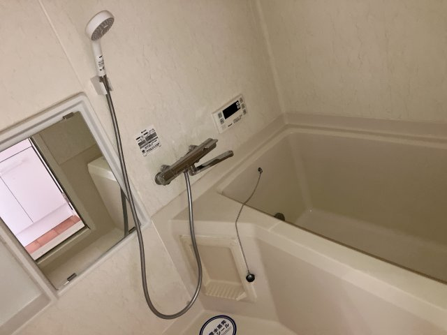 イーストヒルズの浴室