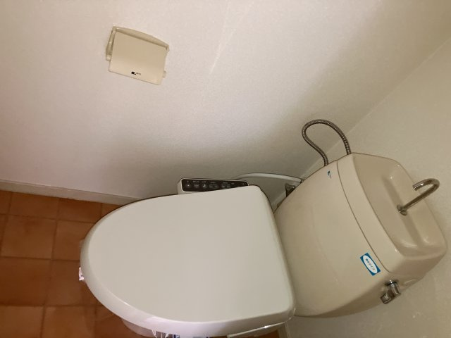 イーストヒルズのトイレ