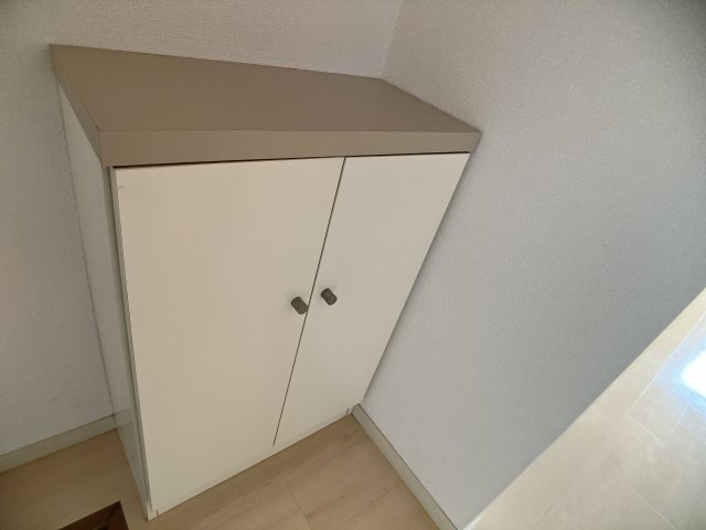 イーストヒルズの収納