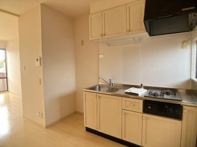 イーストヒルズのキッチン