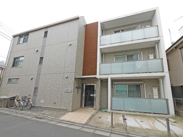 ル　ソール初台