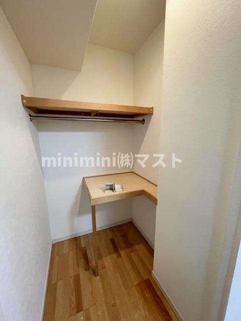 プレサンスＮＥＯ中之島公園の収納