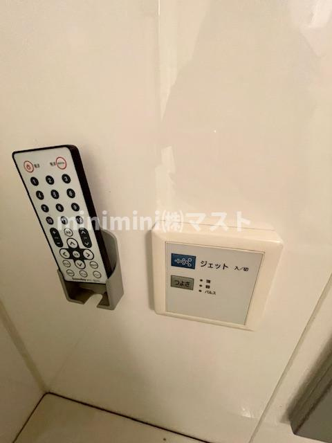 プレサンスＮＥＯ中之島公園の設備