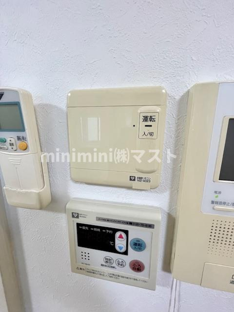 プレサンスＮＥＯ中之島公園の設備