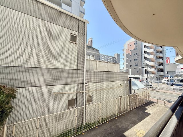 シティコーポ植田A棟の展望