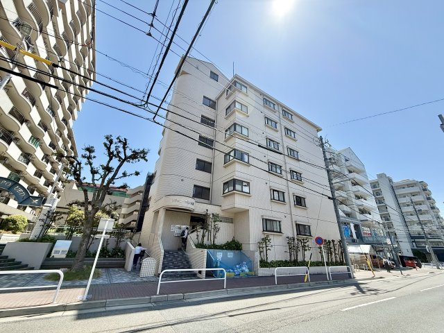 シティコーポ植田A棟