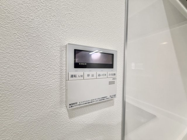 シティコーポ植田A棟の設備
