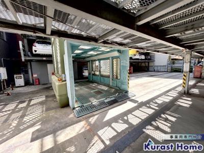 【駐車場】 | 天王寺真田山TOUDAIビル