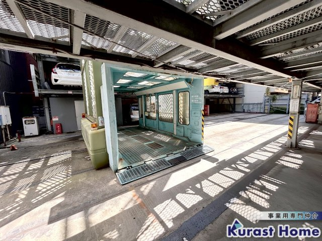 【駐車場】 | 天王寺真田山TOUDAIビル